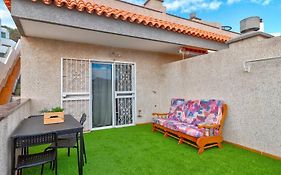 Los Cristianos Terrace By Clabao